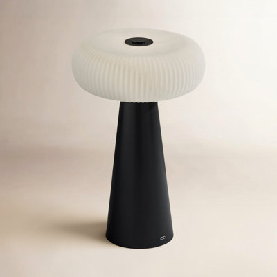 Ozzie LED Cordles Table Lamp