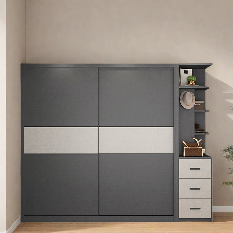 Menzies, 83" H x 79" W x 24" D