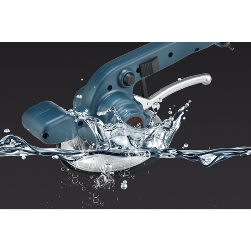 Automatic Rechargeable Tile Machine