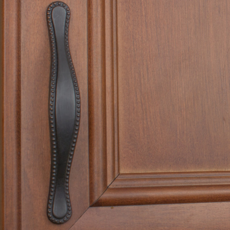 3" Center Arch Pull Multipack, Oil Rubbed Bronze