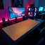 Polyester Desk Pad-1480943699