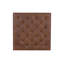 Repose-pieds Endall - noir - cognac Bravo