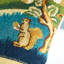 Gerry Embroidery Pillow B