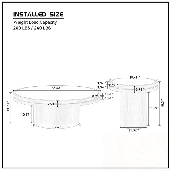 Product Dimensions