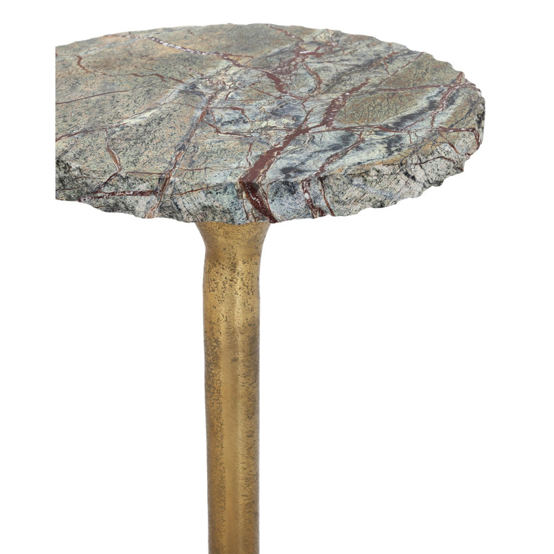 Wilderness Marble End Table