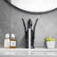 Single-Hole Single-handle Bathroom Faucet-89018523