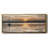 Soft Sunset- Framed Canvas-970017704