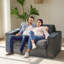 Canapé Bean Bag, causeuse de plancher-1263007475-1253796623