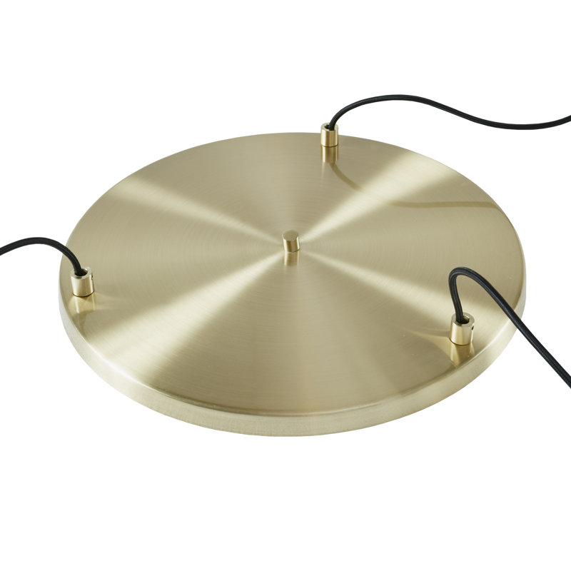 Leroy 3 - Light Cluster Globe Pendant