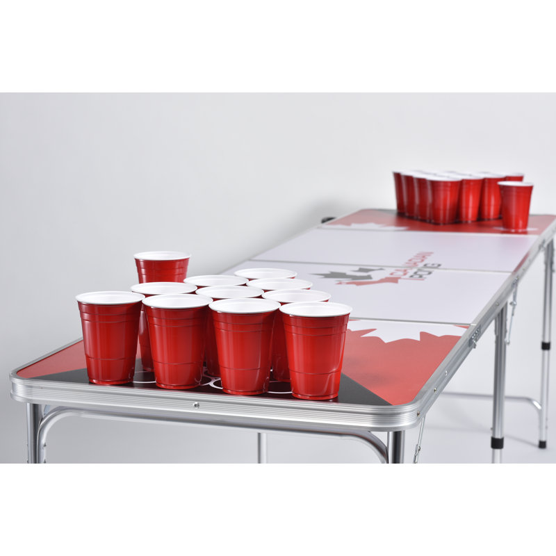 Table de beer pong