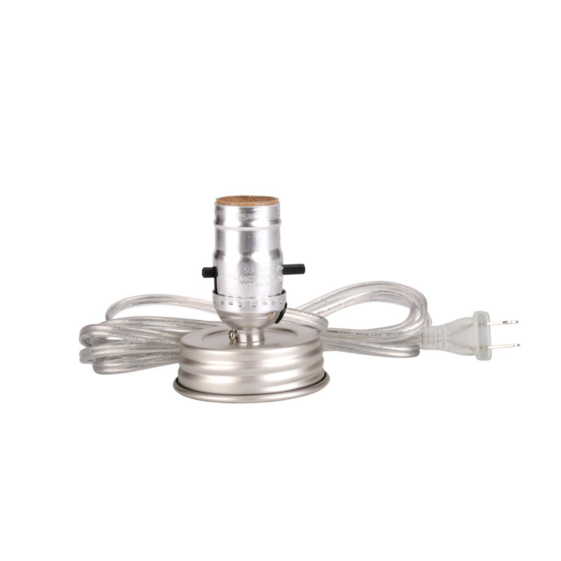 Mason Jar Lamp Kit