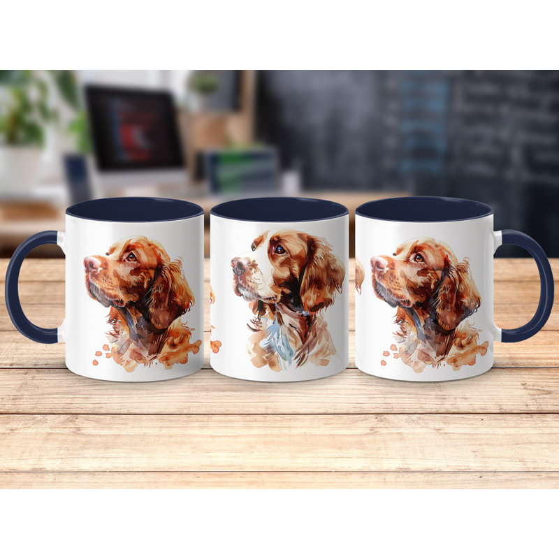 Ceramic Coffee Mug, 4