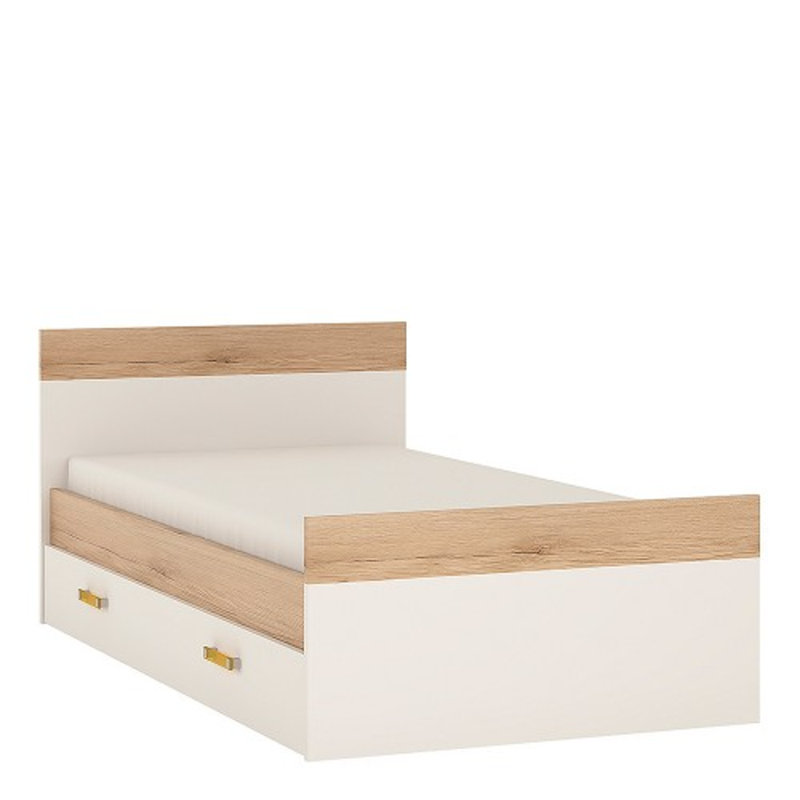 Hambrick Standard with Storage Included, Orange