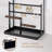 6-Layer 15-Hook Jewellery Storage Rack Bracelet Earring Ring Display Stand