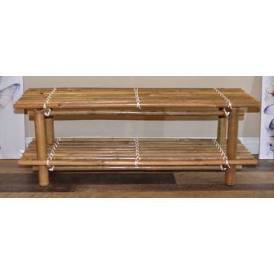 7 Pair Shoe Rack