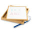 Chevalet de table pliable