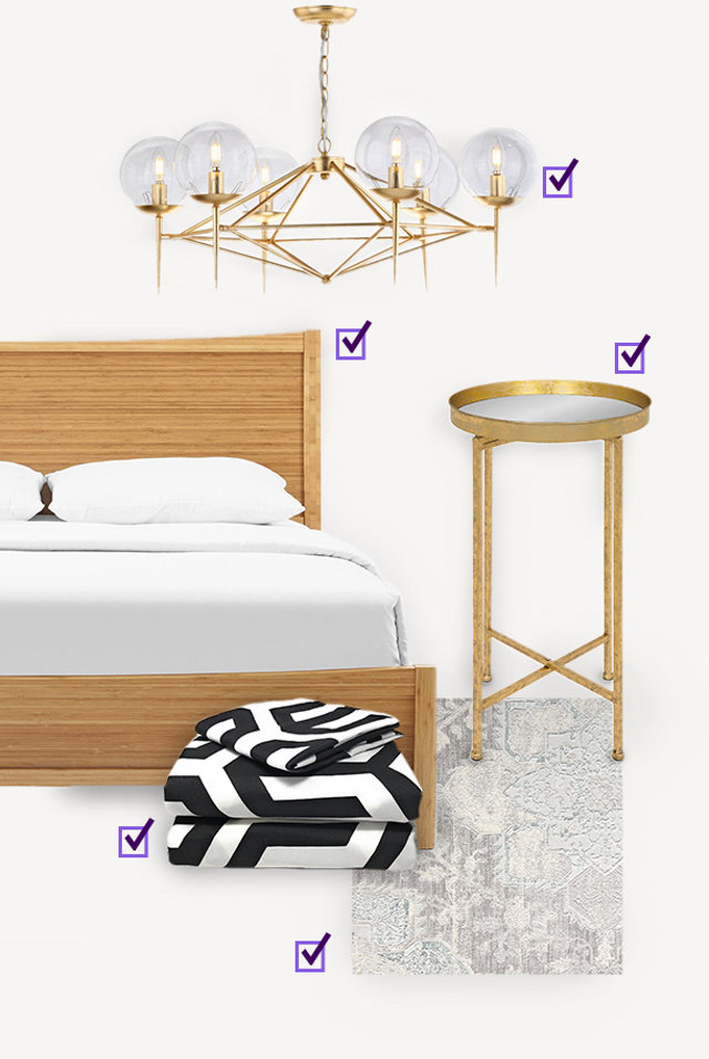 Bedroom Checklists