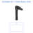 Build Single Hole Oil - Rubbed Bronze Sink Faucet For Bathroom, Featuring Drip And Long Lifespan Ceramic Valve Handle Vessel 1 Countertop Sinks, With Easy Installation-129101731