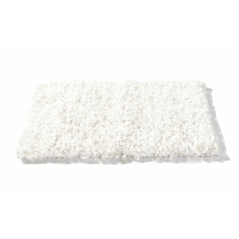 Lieberman Cotton Blend Bath Rug