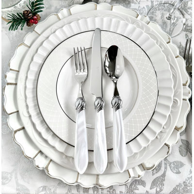 Falabella 5 Piece Place Setting