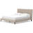 Marmion Upholstered Bed With Roll Slats-99374594
