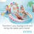 6.25' x 9.66' Inflatable Water Slide