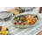 Over&Back Stackable Oval Serving Platter-99296500