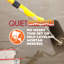 Ensemble de système de chauffage par le sol Quiet Warmth 120V-73581563