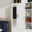 Armoire élégante avec porte miroir-1644064958