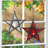 Clear Glass Star Lantern