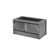 Two Medium Stackable Reptile Enclosures with Connector