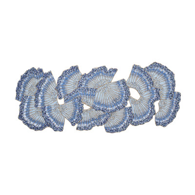 Lagoon Table Runner