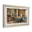 Cabinet de Flaubert à Croisset, 1874-Georges-Antoine Rochegrosse-Custom Framed Print-690045056-690045070-690045080