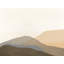 Layered Mountain Horizon by Arohika Verma — Landscape Wall Art-2143444895-2143444968-2143444976