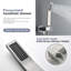 Robinet de douche avec valve brute-61591518