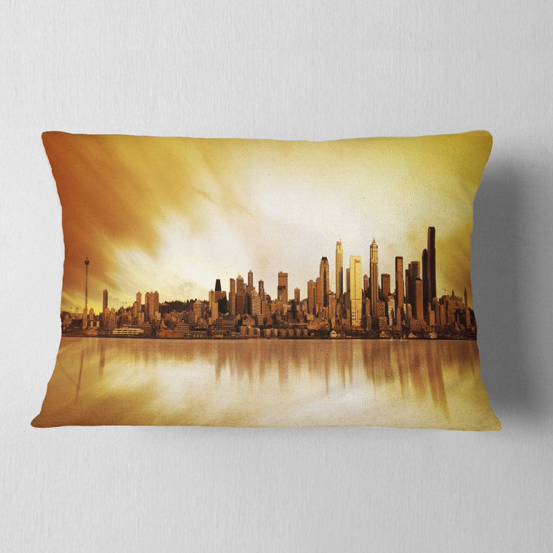 Coussin Schafer Landscape
