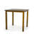 2 - Person Four Leg Dining Set-608877111