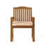 FAUTEUIL DELLA WOOD KD