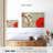 Kerner Red And White Sakura-108738123
