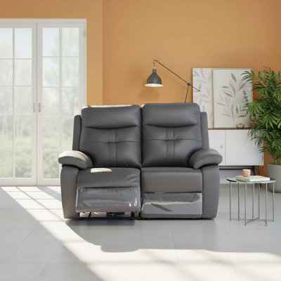 Napoli 2 Seater Electric Reclining Sofa