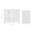 Peightyn 42.75'' Single Bathroom Vanity Base Only-93359443