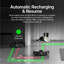 Aries Outlets Robot Vaccum Robotic Vacuum