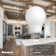 LED Filament Pack of (4) 14 Watt Dimmable A19 Light Bulb with Medium (E26) Base