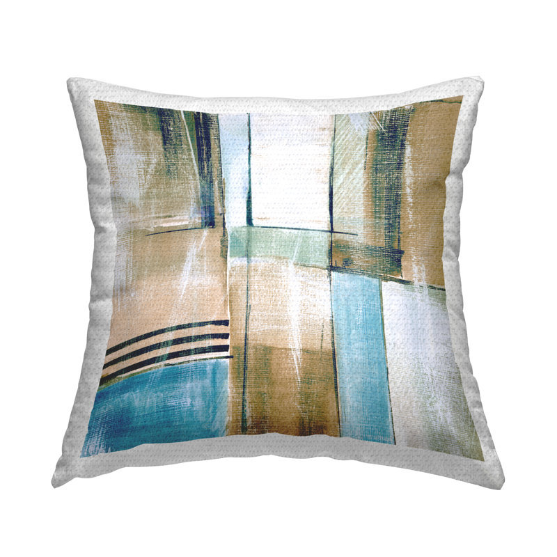 Coussin extérieur Blocked Neutrals