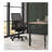 HON  Ignition 2.0 4-Way Stretch Mid-Back Mesh Task Chair, Adjustable Lumbar Support-96471132