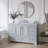 Peightyn 54.75'' Single Bathroom Vanity Base Only-93359342