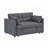Pullt Out Convertible Sleeper Sofa