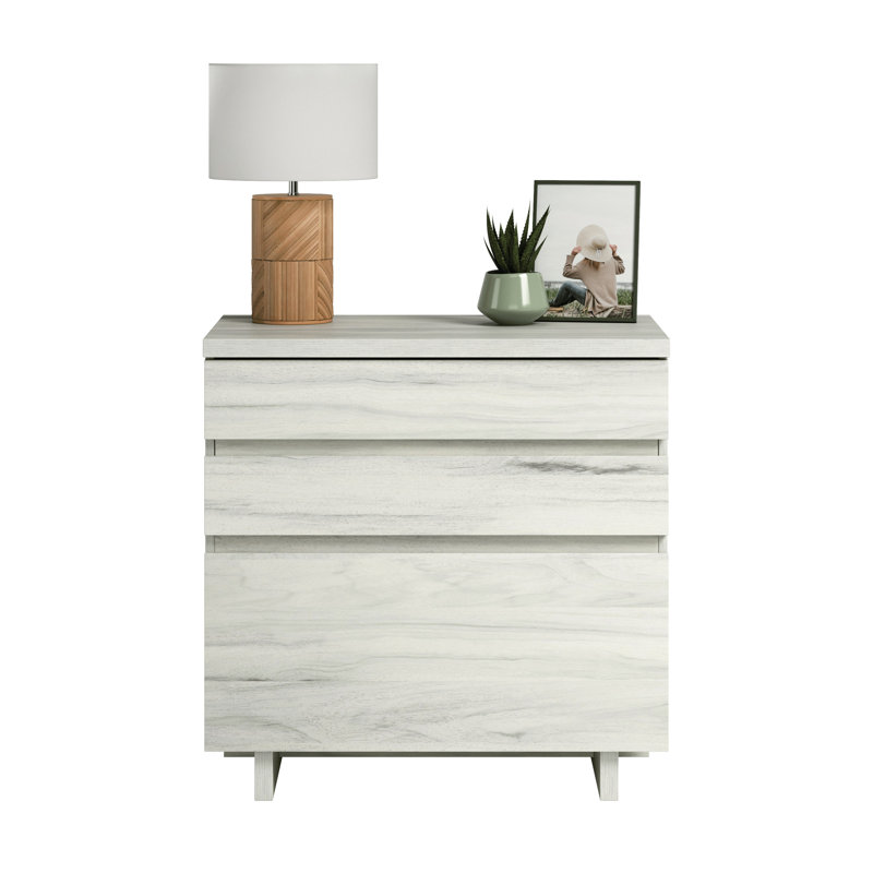 Yesha 30'' Wide 2 -Drawer File Cabinet