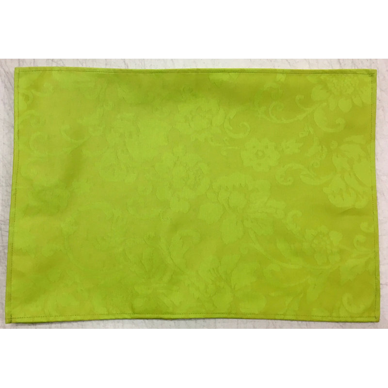 Nobla Cotton Rectangle Placemat