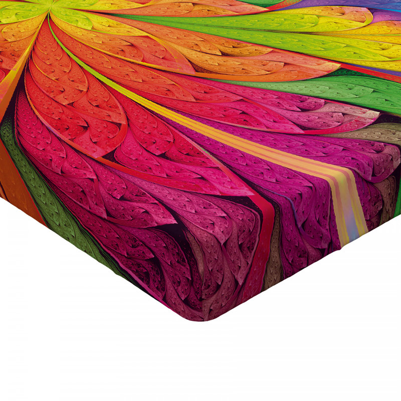 Microfiber Fitted Sheet, Full Fitted Sheet
